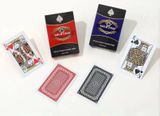 Пластикові карти для покеру GOLD FISH 🃏/ 54 аркуші в колоді / 408-32 408-32 фото