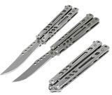 Складаний Ніж метелик (балісонг)  22,5см Benchmade D795 D795 фото