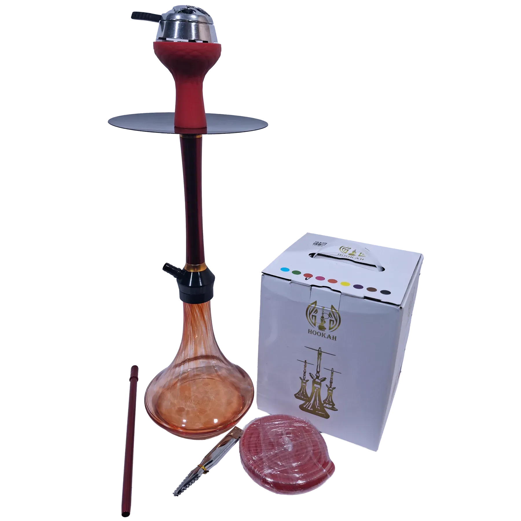Кальян полный комплект HOOKAH 48 см