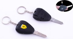 Запальничка-брелок ключ Ferrari №3100 №3100 Ferrari фото