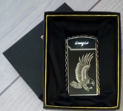 Запальничка подарункова 'Eagle 🦅' D205 silver D205-silver фото