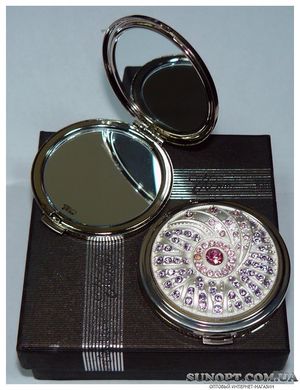 Косметическое Зеркальце в подарочной упаковке Франция №6960-M63P-4 6960-M63P-4 фото