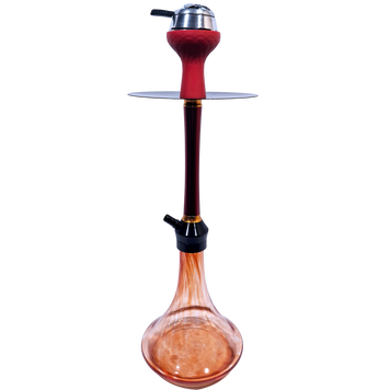 Кальян полный комплект в коробке HOOKAH (48 см) H3206 RED H3206 RED фото