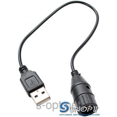 Зарядний пристрій для електронної сигарети USB (ШНУР) USB фото