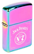 Зажигалка бензиновая в подарочной коробке 🎁 "Jack Daniels" (Бензин / Кремень / Фитиль) JIANTAI HL-454 HL-454 фото 2