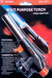 Газова пальник-насадка MULTI PURPOSE TORCH 921 з п'єзопідпалом на цанговий балон 921- фото 2