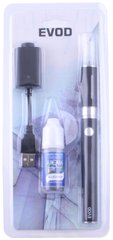 Електронна сигарета EVOD MT3 + Рідина (650mAh) на блістері №609-49 609-49 фото