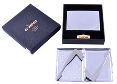 Портсигар в подарунковій упаковці GVIPAI (20 шт) XT-4985-2 XT-4985-2 фото
