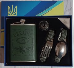 Подарунковий набір Moongrass 4в1 'Україна 🇺🇦 ' WKL-081 WKL-081 фото
