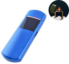USB запальничка XIPIE HL-73 Blue HL-73-Blue фото