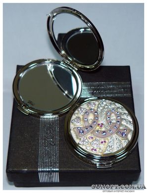 Косметичне Дзеркальце в подарунковій упаковці Франція №6960-M63P-5 6960-M63P-5 фото