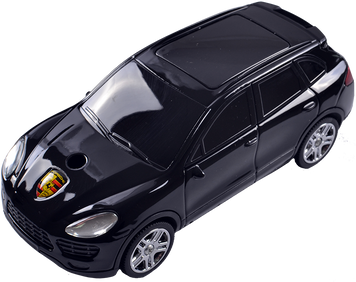Зажигалка подарочная Porsche Cayenne (Черный) №4425 460328171 фото