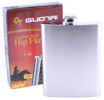 Фляга из нержавеющей стали (Объем 946 мл/ 32 oz) Чистая SG-32 SG-32 фото