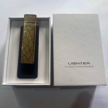 Электрическая USB-зажигалка &laquo;Lighter Classic Fashionable&raquo; 4761 4761 фото