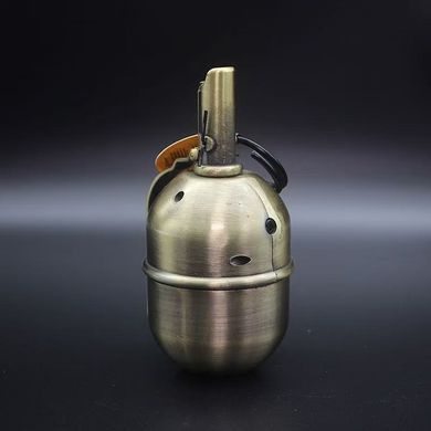 🔥 Газовая зажигалка &laquo;РГД-5&raquo; + пепельница &mdash; оригинальный сувенир 2 в 1 HL-829  HL-829  фото
