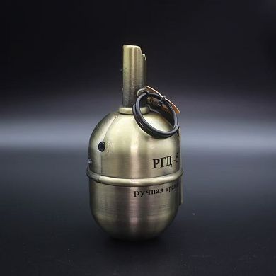 🔥 Газовая зажигалка &laquo;РГД-5&raquo; + пепельница &mdash; оригинальный сувенир 2 в 1 HL-829  HL-829  фото