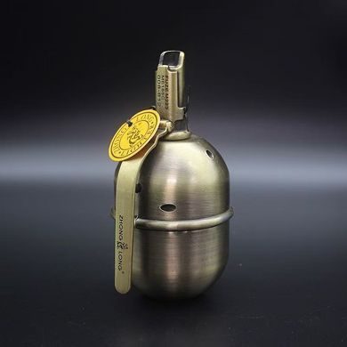 🔥 Газовая зажигалка &laquo;РГД-5&raquo; + пепельница &mdash; оригинальный сувенир 2 в 1 HL-829  HL-829  фото