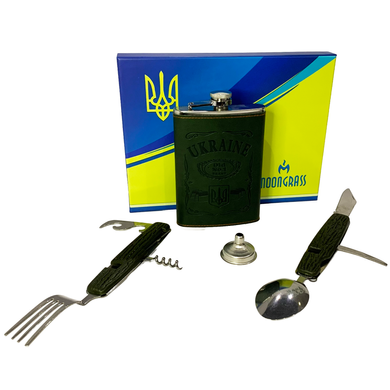 Подарунковий набір Moongrass 4в1 'Україна WKL-081 WKL-081 фото