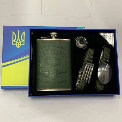 Подарунковий набір Moongrass 4в1 'Україна WKL-081 WKL-081 фото