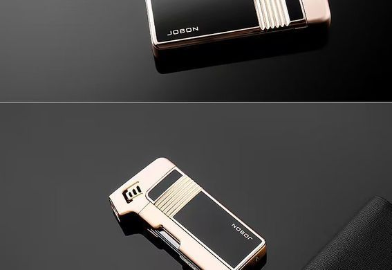 Газовая зажигалка JOBON для трубки (со встроенными инструментами) HL-848 Silver HL-848 Silver фото