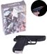 Зажигалка газовая с ножом Пистолет Walther PPK (Турбо пламя🚀) XT-4967 Black XT-4967-Black фото 2