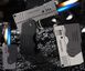 Зажигалка Пистолет 🔫 (2 режима пламени острое + обычное) Transformers Lighter Gun HL-500 Gray HL-500-gray фото 2