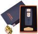 Запальничка в подарунковій коробці Lighter (Подвійна блискавка) HL-32 Black HL-32 Black фото