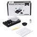 Електронні ювелірні ваги 💎 100г (0,001г) Professional Digital Jewelry Scale 8028-series 9355 фото 2