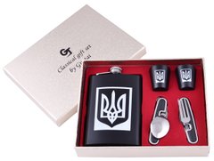 Подарочный набор Украина фляга/нож/стопки TZ-25 TZ-25 фото