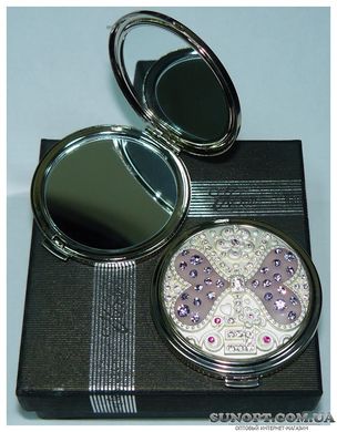 Косметичне Дзеркальце в подарунковій упаковці Франція №6960-M63P-6 6960-M63P-6 фото