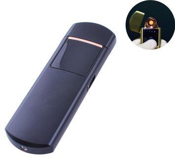 USB запальничка XIPIE HL-73 Black HL-73-Black фото