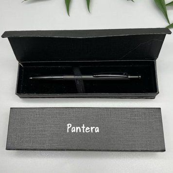 Подарункова ручка Pantera у футлярі (чорна) BP-005B BP-005B фото