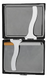 Портсигар на 20 сигарет металевий Герб України YH-9 YH-9 фото 2