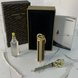 Зажигалка бензиновая подарочная HONEST с фитилем (Match Lighter) HL-849  HL-849  фото 2