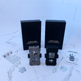Газовая турбо-зажигалка с голосовым поджигом и LED-подсветкой, USB Type-C HL-838 HL-838 фото