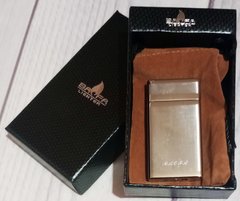 Запальничка в подарунковій коробці Baofa (Турбо полум'я) D327 D327 фото