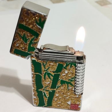 Запальничка подарункова LIGHTER (Кремнієва,Звичайне полум'я 🔥) D178 D178 фото