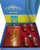 Подарочный набор с флягой для мужчин Ukraine 🇺🇦 6х1 TZ-11 TZ-11 фото