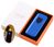 USB запальничка в подарунковій коробці LIGHTER HL-134 Blue HL-134-Blue фото