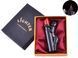 Зажигалка в подарочной коробке Девушка на Помаде (Турбо пламя) XT-62 Black XT-62 Black фото