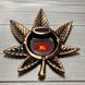 Попільничка Конопля (без запальнички) Попільничка Конопля (без запальнички) фото