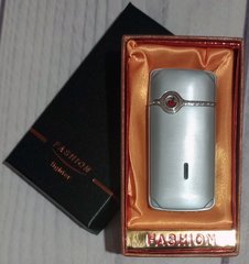 Зажигалка в подарочной коробке Fashion Lighter (Острое пламя🚀) D328 D328 фото