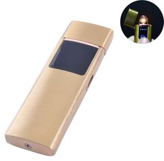 USB зажигалка XIPIE HL-74 Gold HL-74-Gold фото