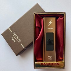 USB ⚡️ Электроимпульсная Зажигалка GLBIRD ⚡️ в подарочной упаковке fashion USB-100 USB-100 фото