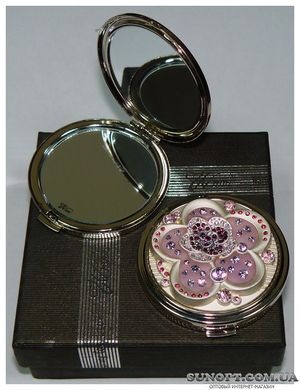 Косметическое Зеркальце в подарочной упаковке Франция №6960-M63P-8 6960-M63P-8 фото