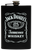Фляжка "Jack Daniels" из пищевой нержавеющей стали (265 мл) D411 D411 фото