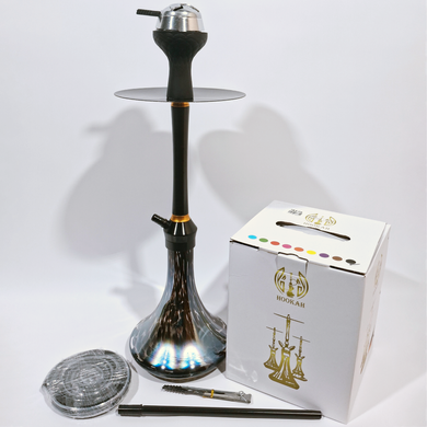 Кальян Hookah (48 см) &mdash; полный комплект H3206 Black H3206 Black фото