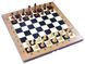 Игровой набор 3в1 Шахматы Шашки Нарды (48x48см) №8329 8329 фото 1