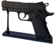 Запальничка пістолет OPS-TacticalAS (метал, пересмикується затвор,17см) D4 D4 фото 1