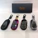USB-запальничка з кварцовим годинником і карабіном 🕑 HL-653 Black HL-653 Black фото 2